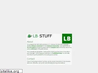 lb-stuff.com