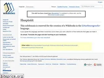 lb.wikibooks.org