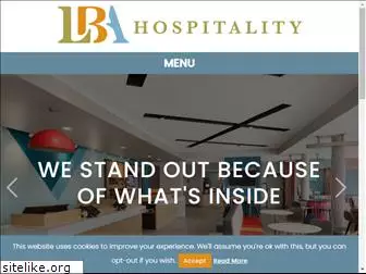 lbahospitality.com