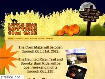 lbbcornmaze.com