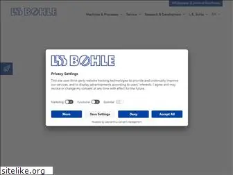 lbbohle.com