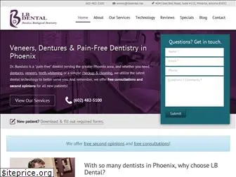 lbdental.net