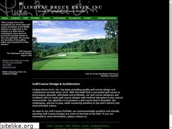 lbegolfcoursedesign.com