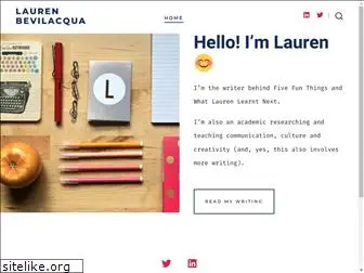 lbevilacqua.com