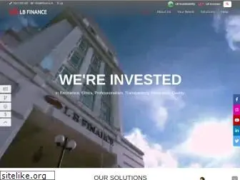 lbfinance.com