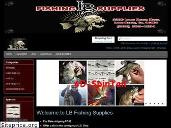 lbfishingsupplies.com