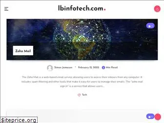 lbinfotech.com