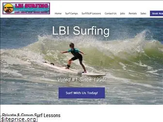 lbisurfing.com