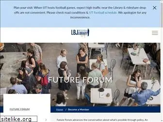 lbjfutureforum.org