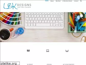 lbkdesigns.com