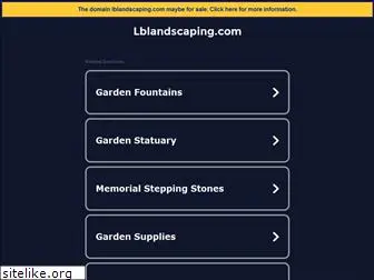 lblandscaping.com