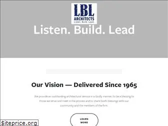 lblarchitects.com