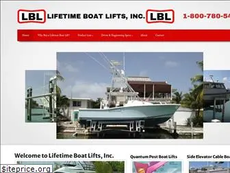 lblboatlifts.com