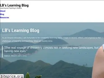 lblearningblog.ca