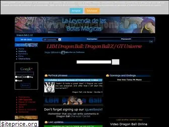 lbmdragonball.com