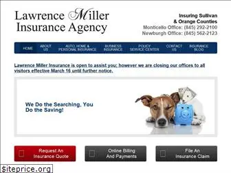 lbmillerinsurance.com