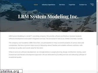 lbmsystems.com