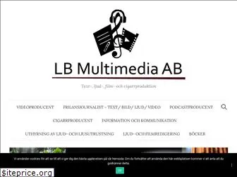 lbmultimedia.se