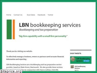 lbnbookkeeping.ca