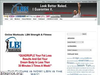 lbnonlinefitness.com