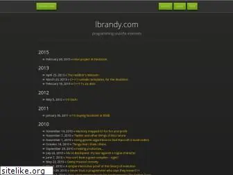 lbrandy.com