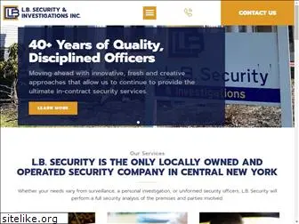 lbsecurityinc.com