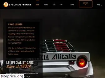 lbspecialistcars.com