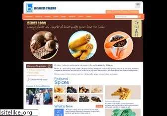 lbspices.com