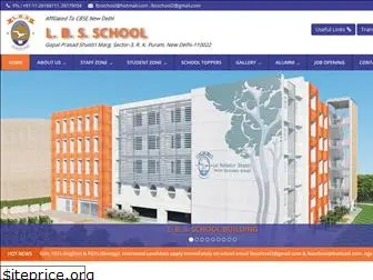 lbsschoolrkpuram.com