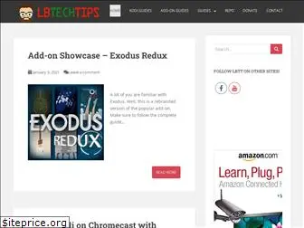 lbtechtips.com