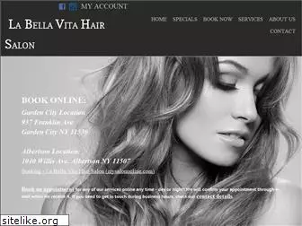 lbvhairsalon.com