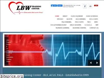 lbwtrainingcenter.com