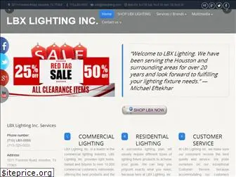 lbxlighting.com