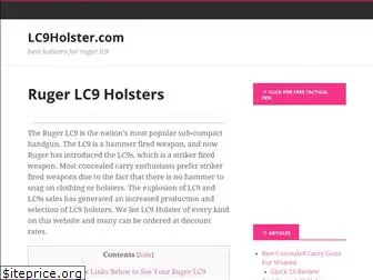lc9holster.com