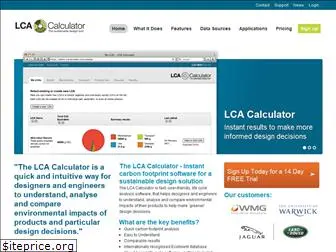 lcacalculator.com