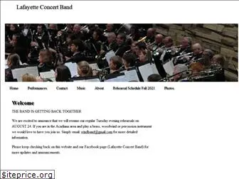 lcband.org