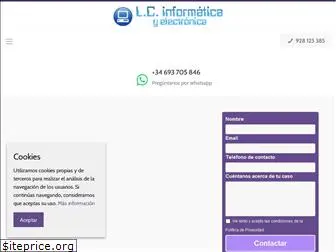 lccanarias.com