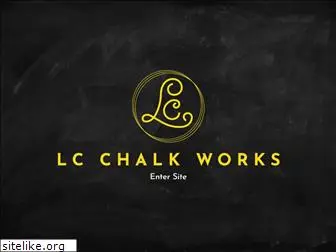 lcchalkworks.com