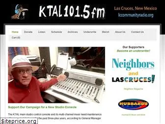 lccommunityradio.org