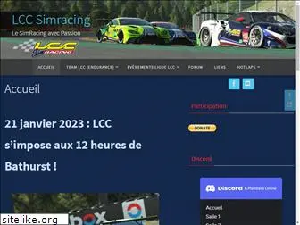 lccsimracing.com