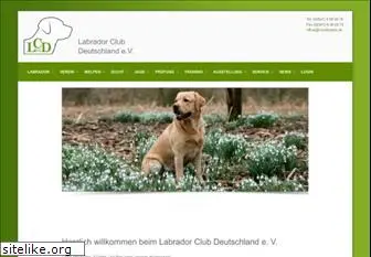 lcd-labrador.de