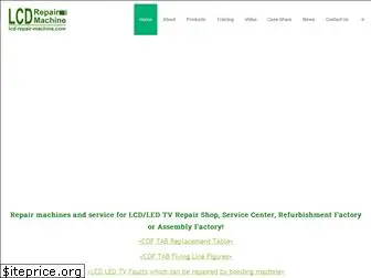 lcd-repair-machine.com