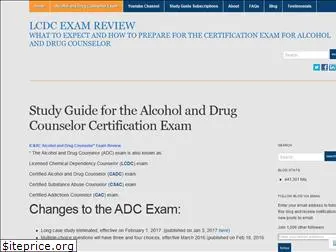 lcdcexamreview.com