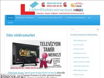 lcdledtvservisi.com