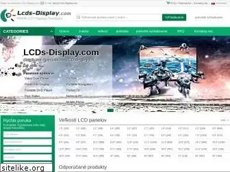 lcds-display.sk