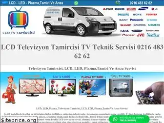 lcdtvtamircisi.com