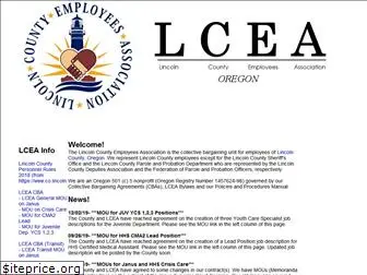 lcea-oregon.org