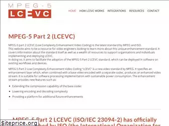 lcevc.org