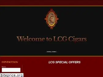 lcgcigars.com