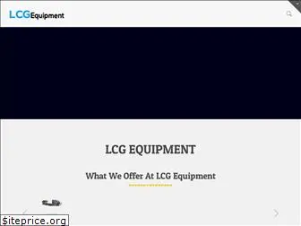 lcgequipment.com